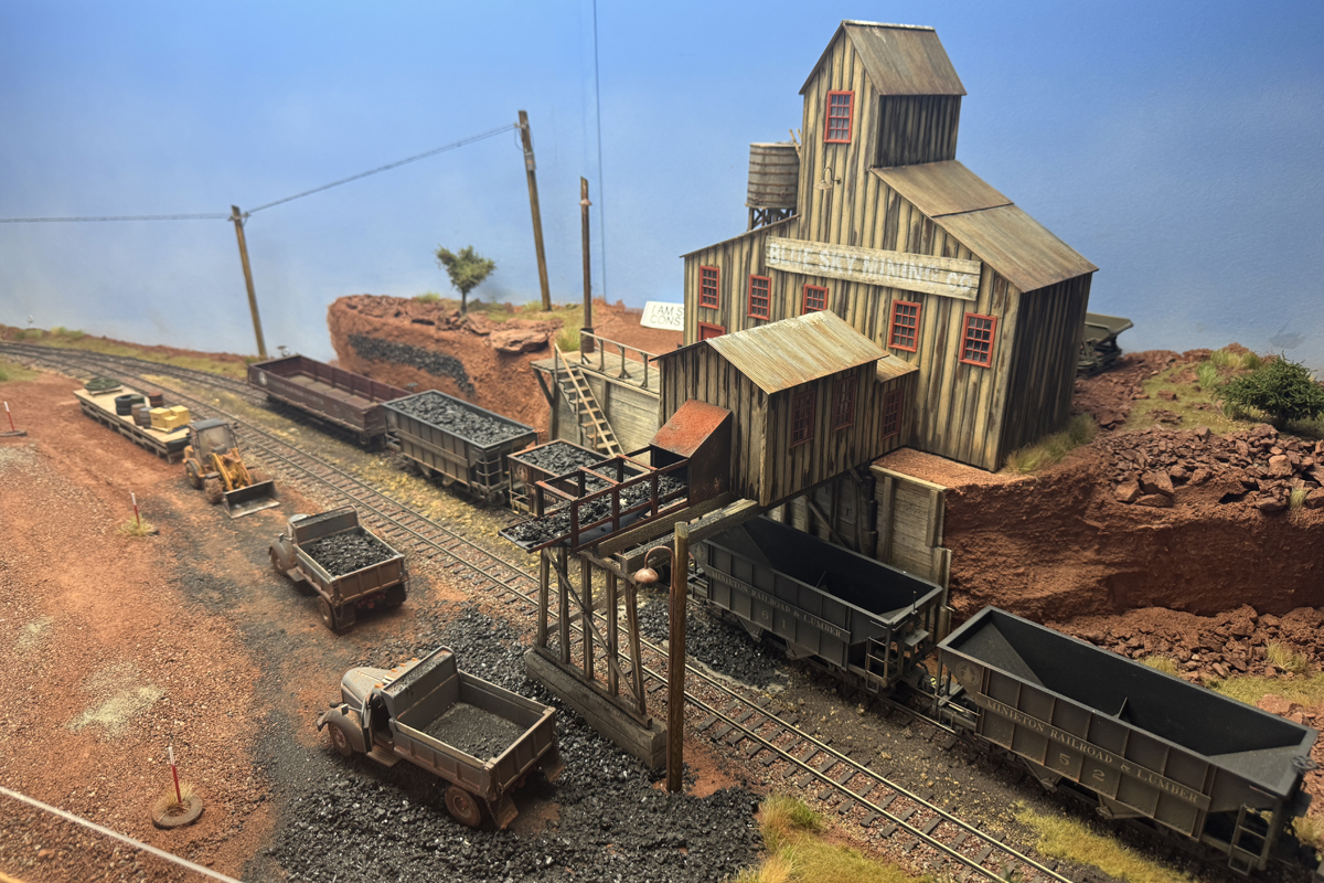 Blue Sky Mining Company